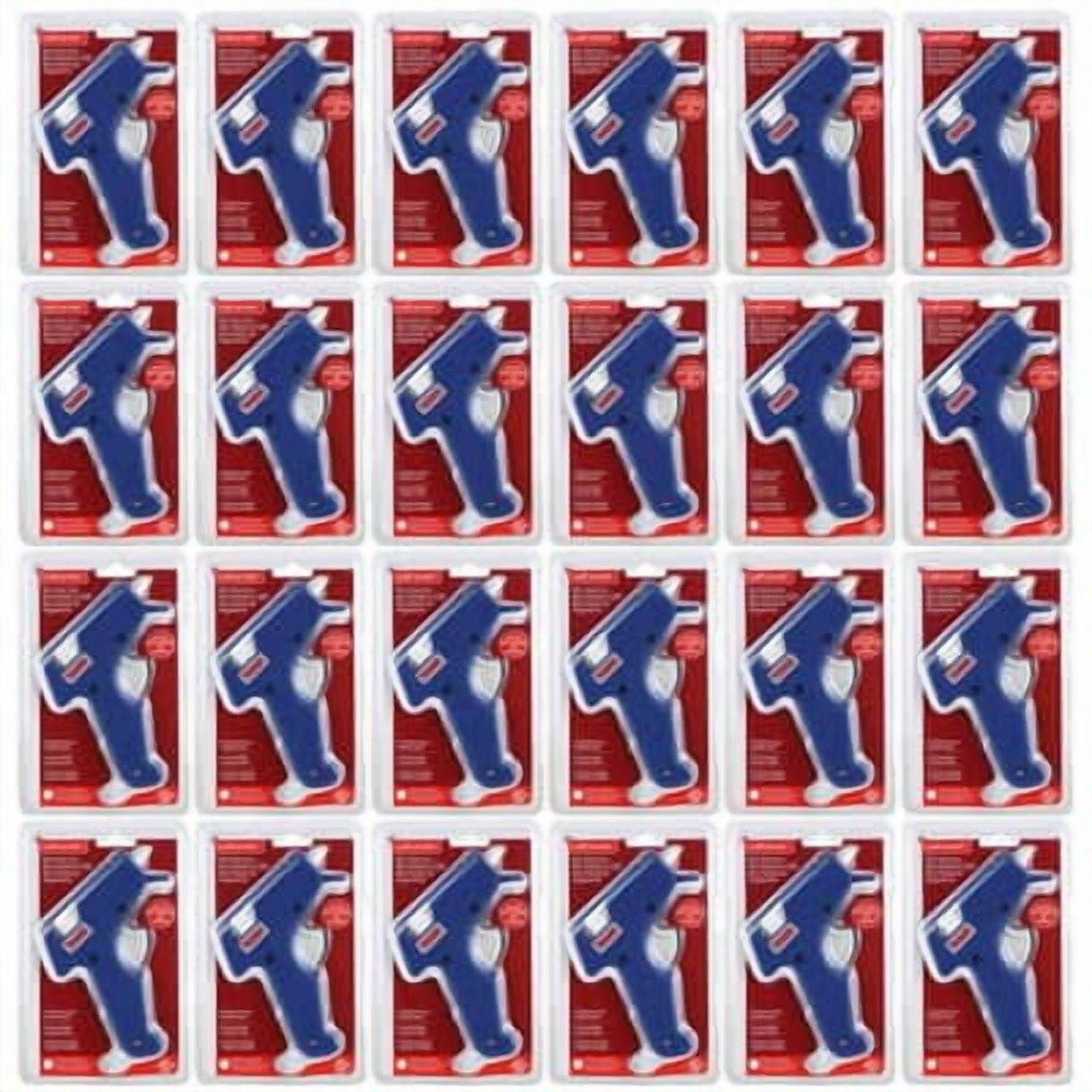 Craft Smart High Temp Mini Glue Gun, 24 Pack