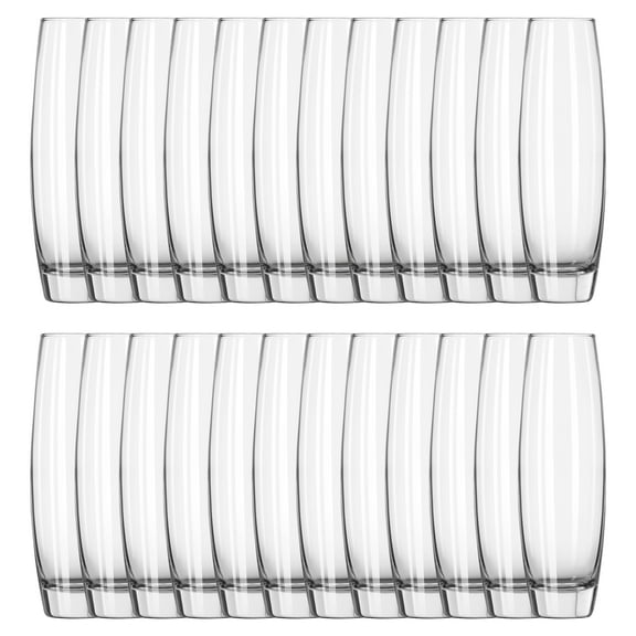 24 Pack: 7.5" Elite Bud Vase by Ashland