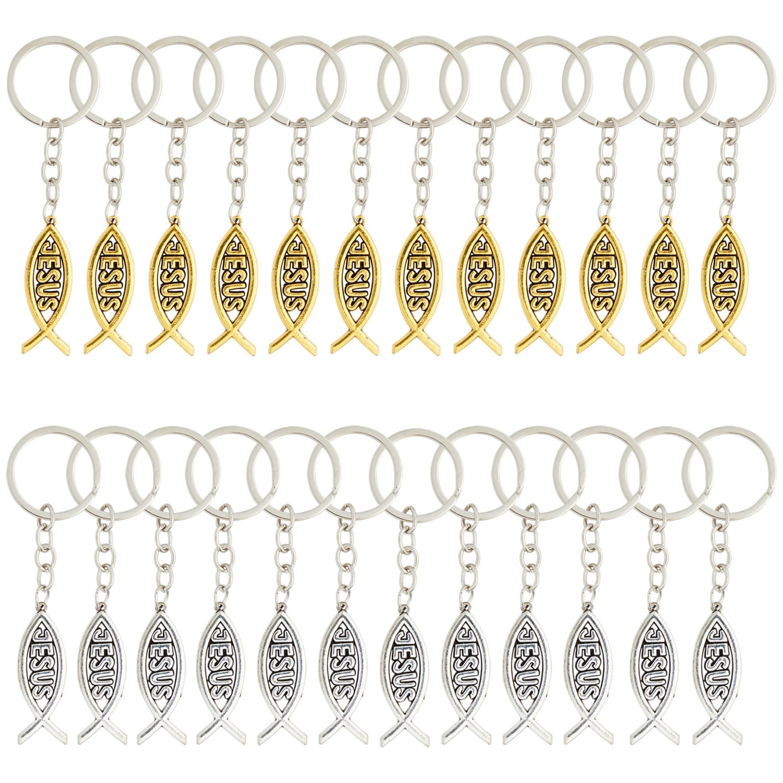 Fishing Keychains in Bulk 