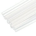 thumbnail image 1 of 24 Pack Mini Hot Glue Sticks, 0.28" Dia x 5.91" Long EVA Glue Gun Sticks, White Clear, 1 of 3