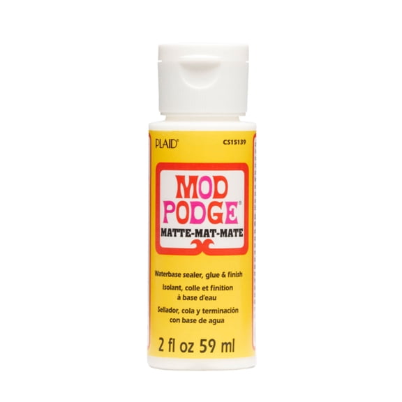 Mod Podge Matte, 2oz., 24 Pack
