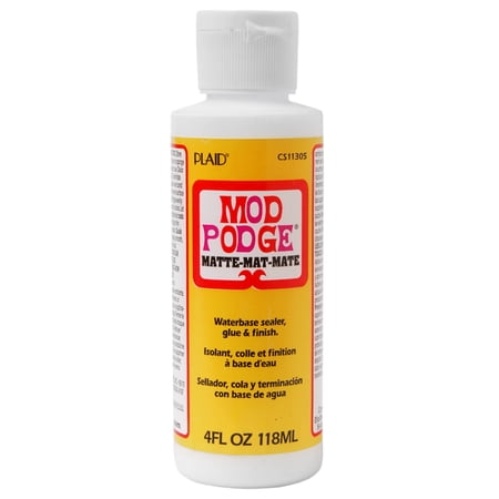 Mod Podge Matte, 4oz., 24 Pack