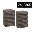 24 Pack Moving Blankets Heavy Duty Shipping Furniture Equipment