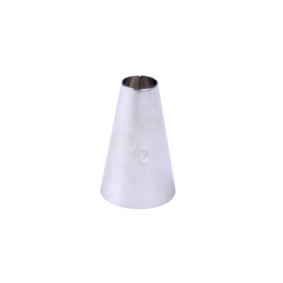 24 Pack: No. 12 Round Decorating Tip by Celebrate It