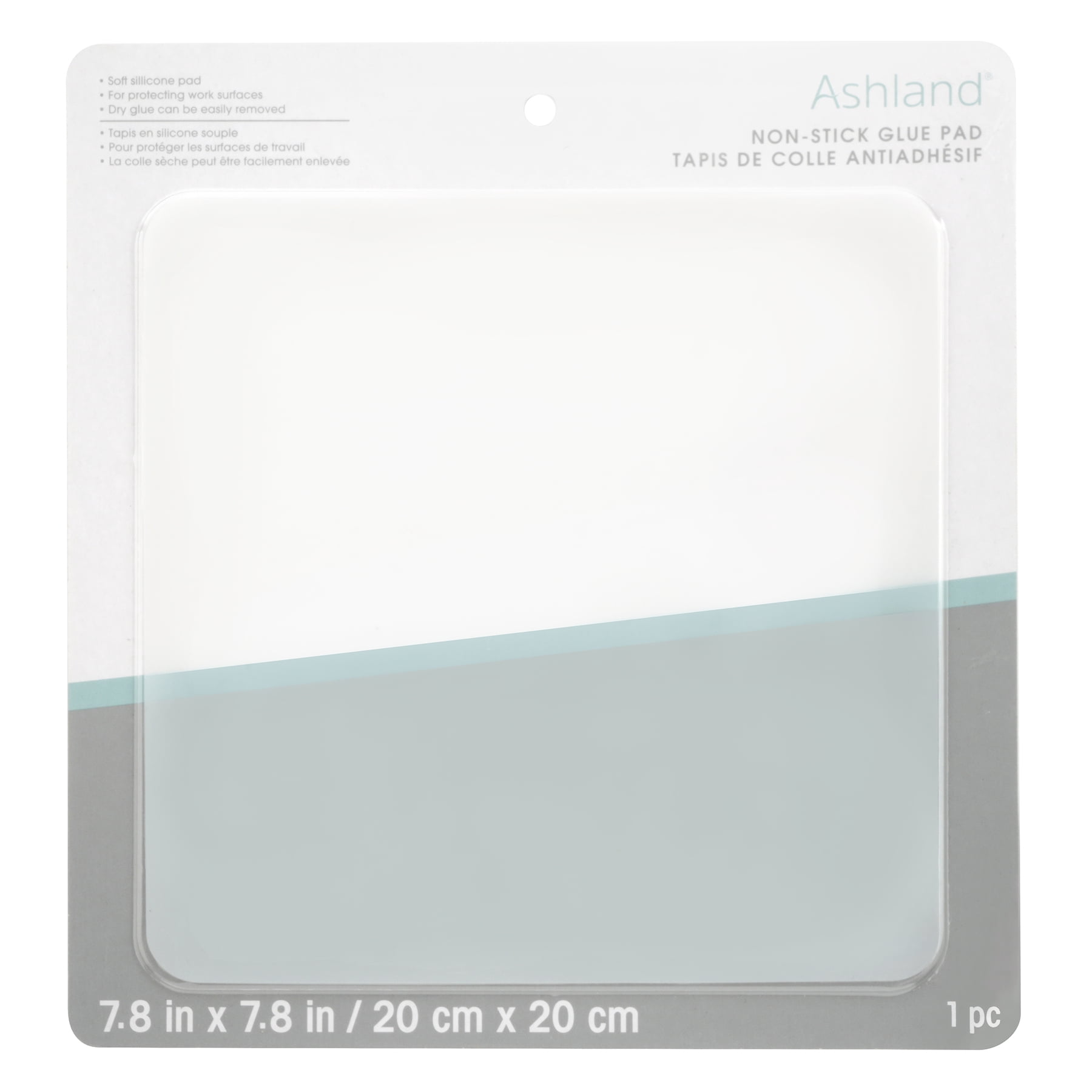 24 Pack: Non-Stick Glue Pad by Ashland