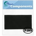 thumbnail image 1 of 24-Pack Pet Water Fountain Filter Replacement for Pioneer Pet #6024 Drinking Fountain - Compatible with Pioneer Pet Fountain Filters #3003 - UpStart Components Brand, 1 of 3
