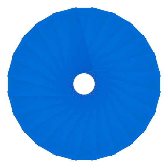 24 Pack Pool Patch Self-Adhesive Rectangle PVC Underwater Repair Kit For Swimming Pools Inflatable Kayak Leak Fixer For Home Owners
