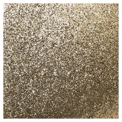 Recollections Prismatic Glitter Paper, 12" x 12", 24 Pack