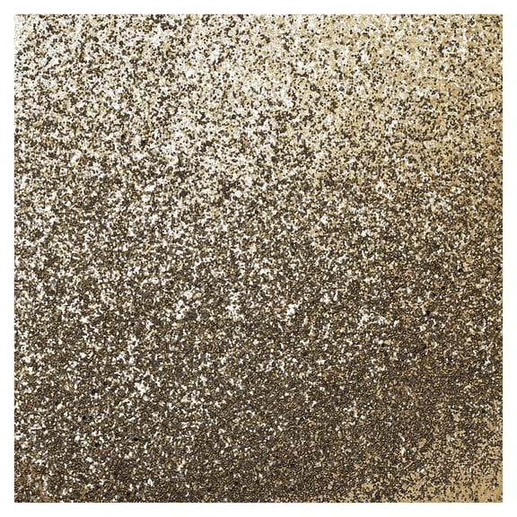 Recollections Prismatic Glitter Paper, 12" x 12", 24 Pack