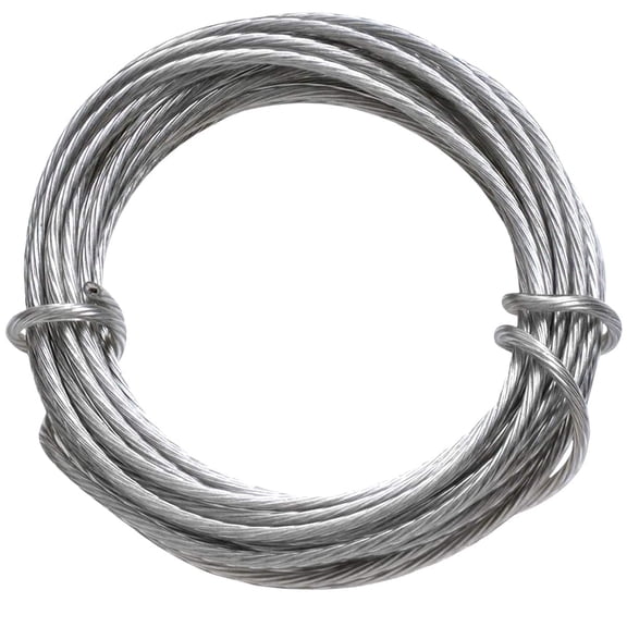 Professional Coated Picture Hanging Wire, 24 Pack