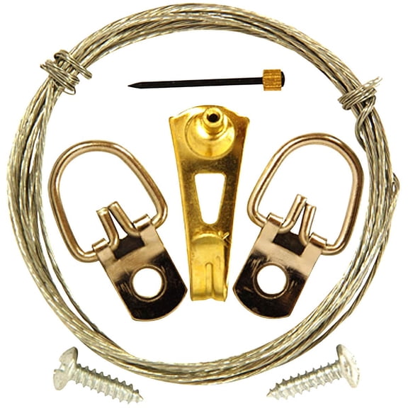 Professional Hanging Kit, 24 Pack
