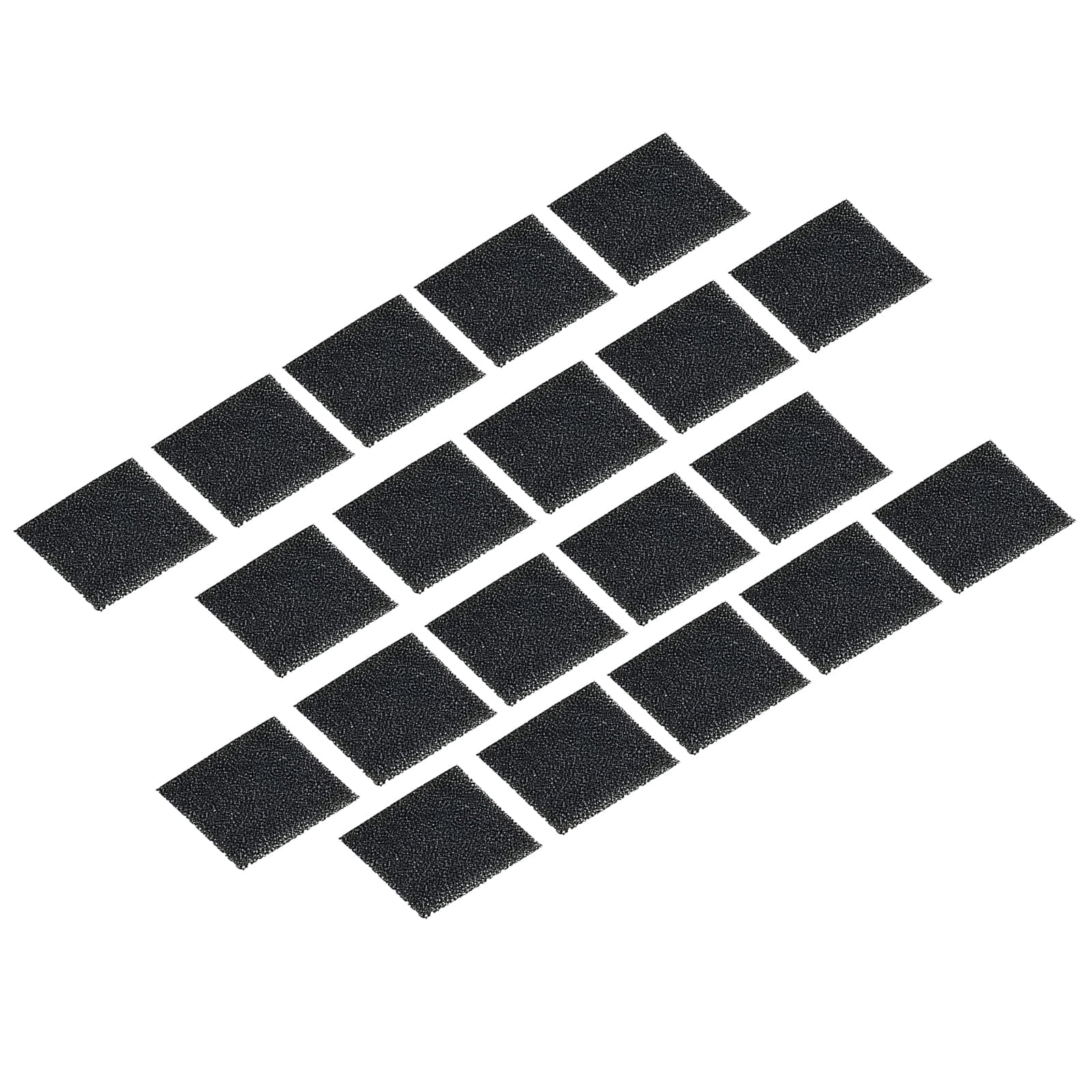 24 Pack Pump Sponge Filter Compatible with AG Garden Harvest, Bounty ...