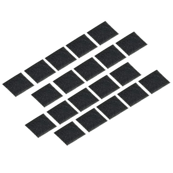 24 Pack Pump Sponge Filter Compatible with AG Garden Harvest, Bounty, Farm, Extra, Ultra All Models, Replacement Pump Filter Accessories