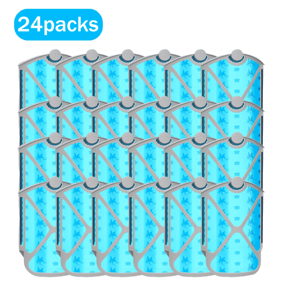 24 Pack Refill Cartridges for M364 / M364A / Max Trap Models  Secure Fit, Easy Replacement, Low-Odor Design