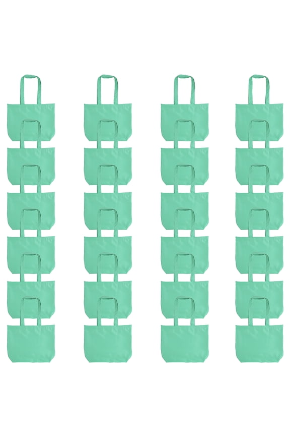 24 Pack: Reusable Tote Bag by Make Market