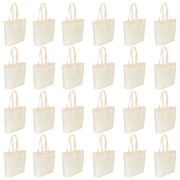 24 Pack: Reusable Tote Bag by Make Market