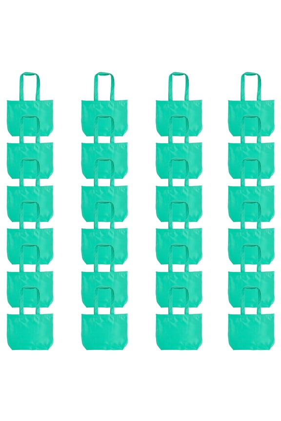 24 Pack: Reusable Tote Bag by Make Market