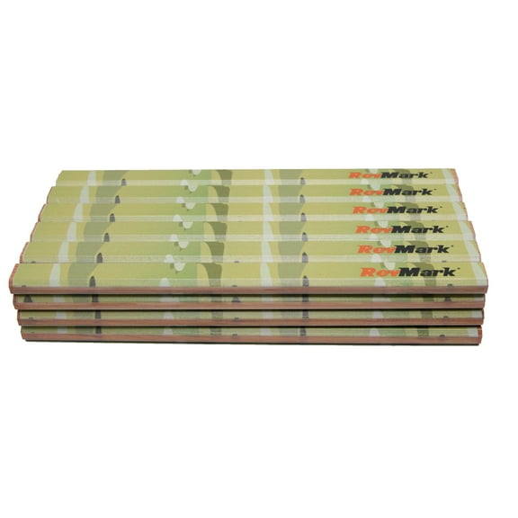 24 Pack - RevMark Camo Carpenter Pencils (OCP)