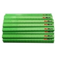 thumbnail image 1 of 24 Pack - RevMark Carpenter Pencils w/Printed Ruler (Neon Green) - Made in USA, 1 of 4