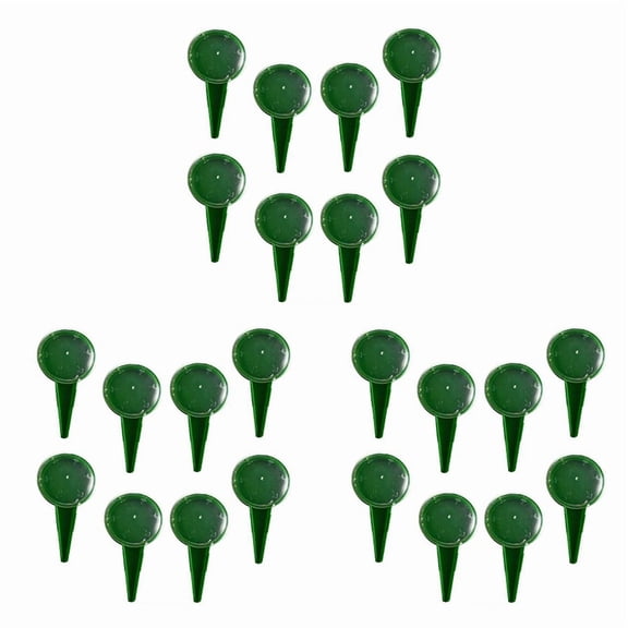 24 Pack Seed Dispenser Sower Planter Seeder - Seed Spreaders,Gardening Hand Seeder Tool