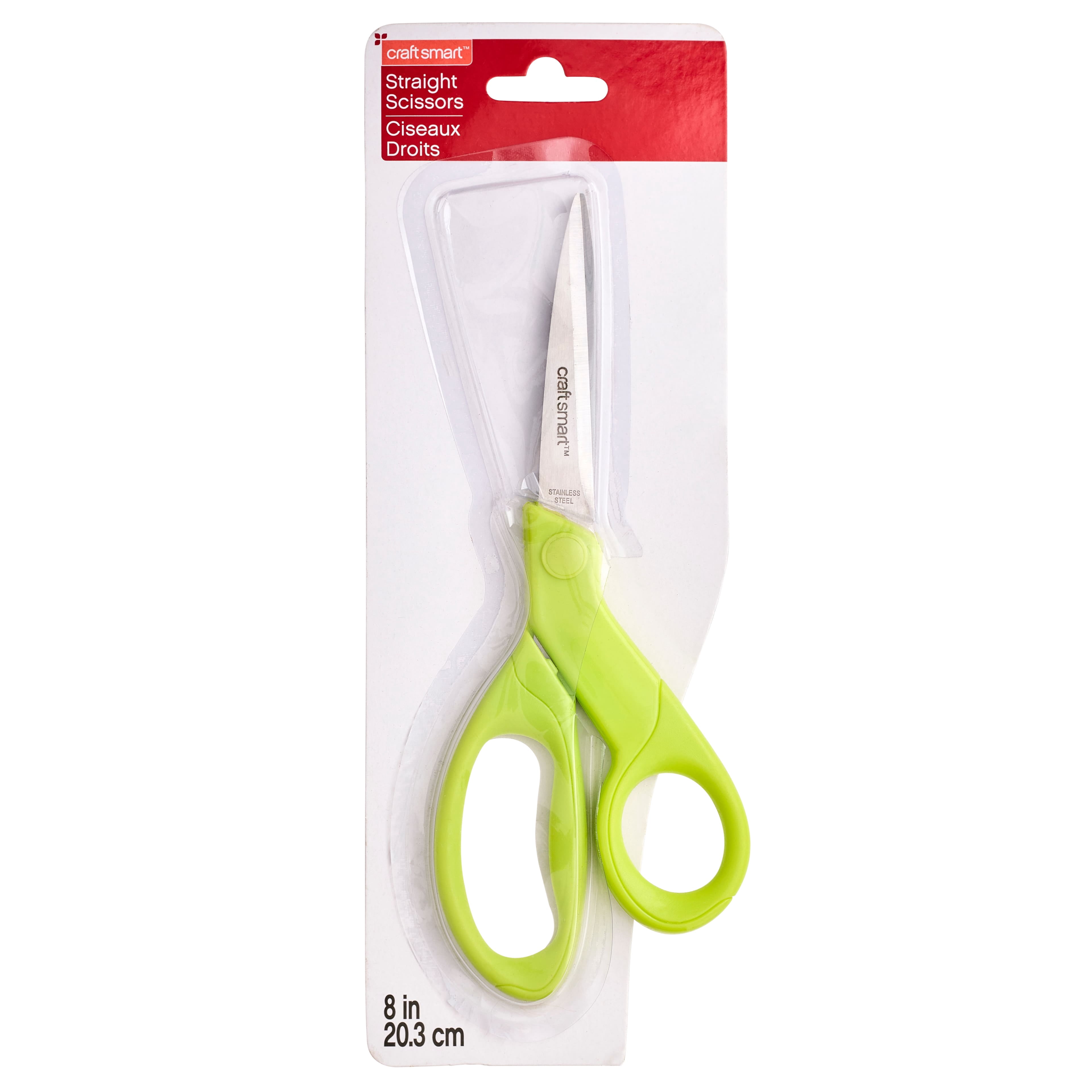 Craft Smart Straight Scissors, 24 Pack