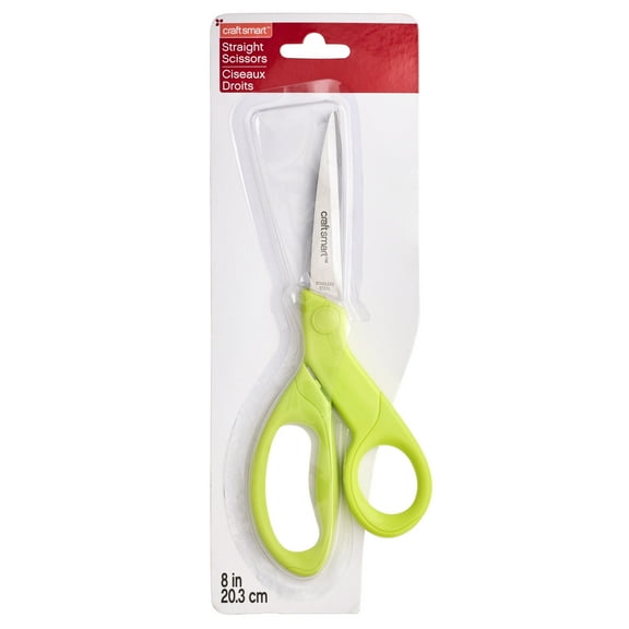 24 Pack: Straight Scissors by Craft Smart