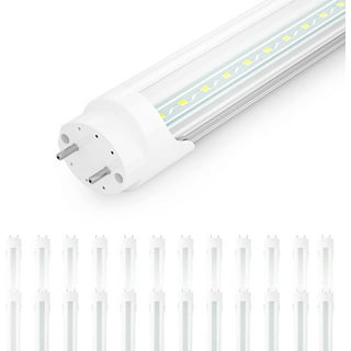 Walmart led sale fluorescent tube replacement