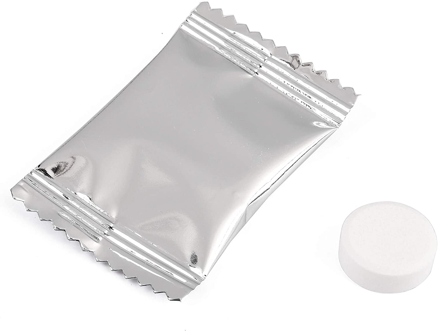 24 Pack Tablets Water Bottle & Reservoir Cleaning Tabs, Quickly Removes