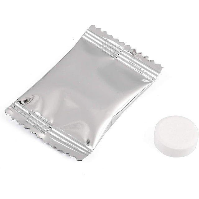 24 Pack Tablets Water Bottle & Reservoir Cleaning Tabs, Quickly Removes