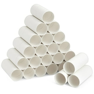 MagicWater Supply Mailing Tube - 2 in x 36 in - Kraft - 6 Pack - for  Shipping and Storage of Posters, Arts, Crafts, and Documents