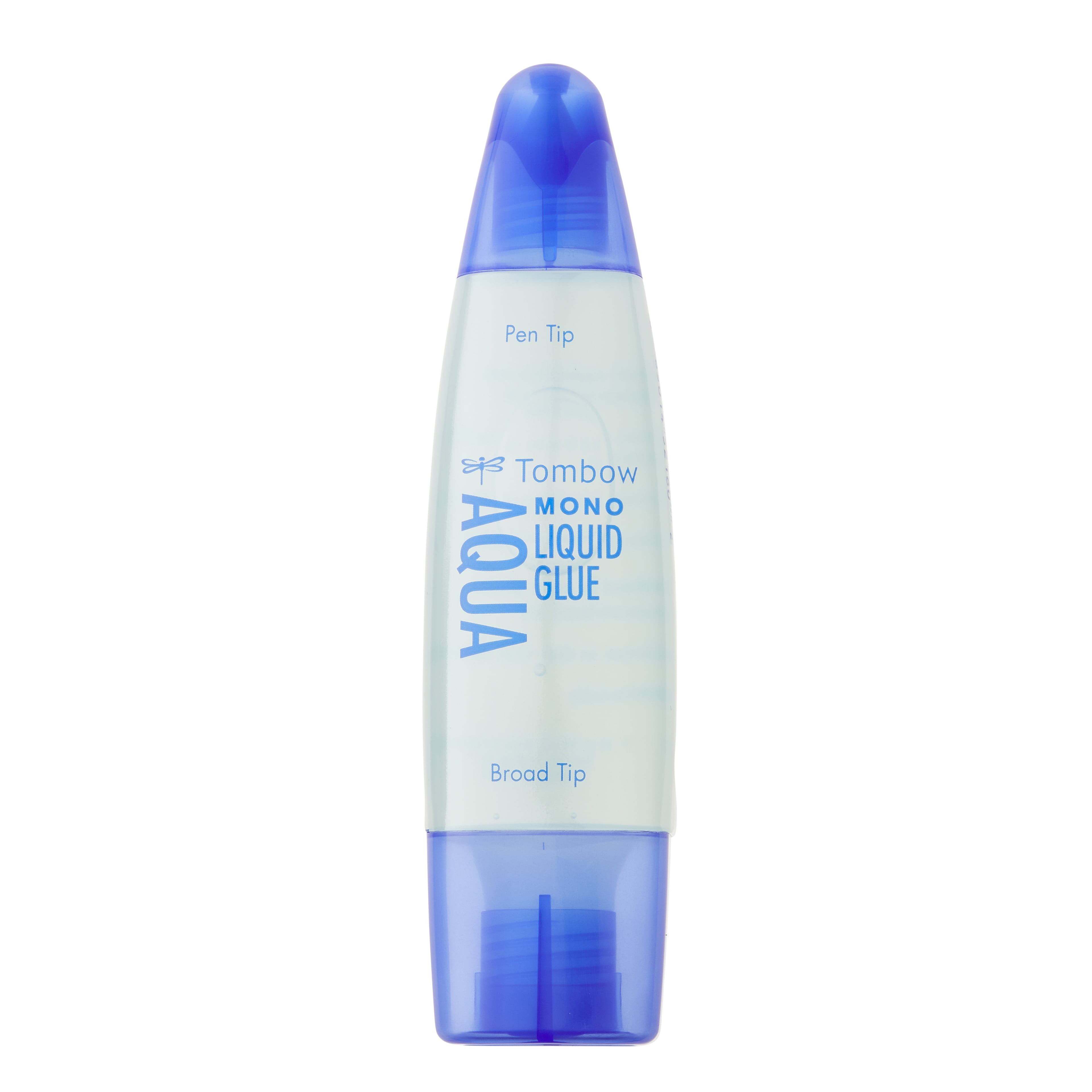Tombow Mono Aqua Permanent Liquid Glue - Acid Free, Washable Glue for Photos, Collages, and Arts & Crafts - Bulk 24 Pack