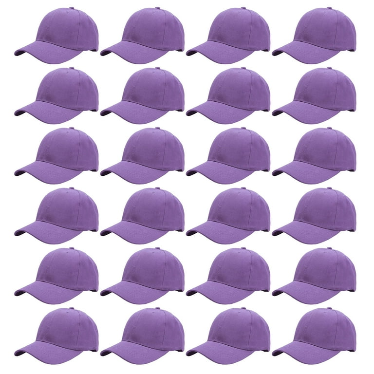 Lot Of 19 Blank Hats Kids, Adults, Fitted, Adjustable For Crafting Amazon.com: SGBETTER Kids White Baseball Caps DIY Sport Ball  main image 4