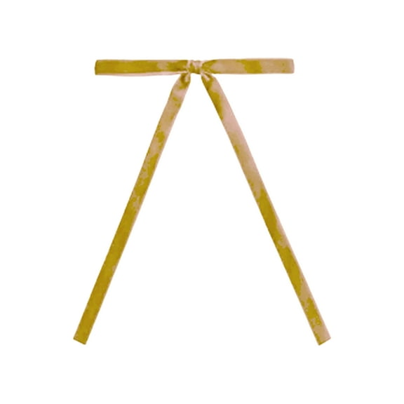 24 Pack Velvet Bow Ties, Christmas Party Hanging Decorations, Holiday Event Decor For Tables Walls And Gifts, Versatile Accessory For Festive Celebrations