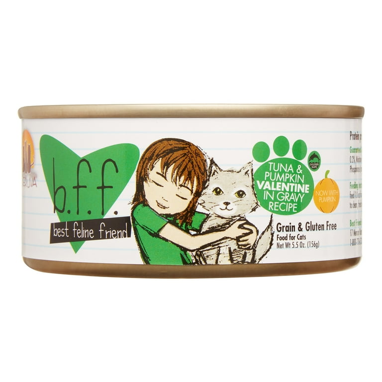 Bff tuna and pumpkin sale