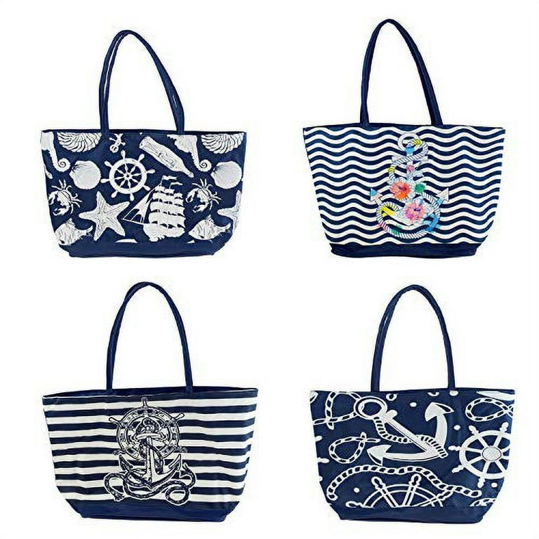 Anchor tote bag wholesale new arrivals