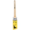 thumbnail image 1 of 24-Pack of 1-1/2” Pro Solutions 21240 Signature, ATP Paint Brush Angle Sash, Rat-Tail Handle, 1 of 1