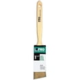 thumbnail image 1 of 24-Pack of 1-1/2” Pro Solutions 23215 White China Bristle Paint Brush Angle Sash, Standard Handle, 1 of 1