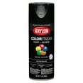 thumbnail image 1 of 24‐Pack of 12 oz Krylon K05505007 Black COLORmaxx Paint & Primer Spray Paint, Gloss, 1 of 1