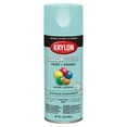 thumbnail image 1 of 24-Pack of 12 oz Krylon K05506007 Blue Ocean Breeze COLORmaxx Paint & Primer Spray Paint, Gloss, 1 of 1