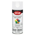 thumbnail image 1 of 24-Pack of 12 oz Krylon K05545007 White COLORmaxx Paint & Primer Spray Paint, Gloss, 1 of 1