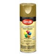 thumbnail image 1 of 24-Pack of 12 oz Krylon K05588007 COLORmaxx Gold Paint & Primer Spray Paint, Metallic, 1 of 1
