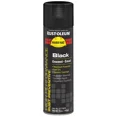 thumbnail image 1 of 24-Pack of 15 oz Rust-Oleum Brands V2179838 Black Hard Hat Enamel Spray Paint, Gloss, 1 of 1