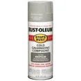 thumbnail image 1 of 24-Pack of 16 oz Rust-Oleum Brands 7785830 Gray Stops Rust Cold Galvanizing Compound Spray, 1 of 1