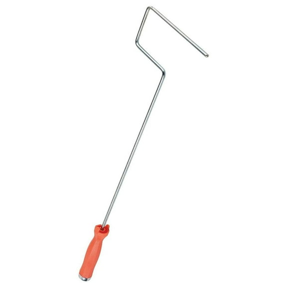 24-Pack of 4” Linzer RF100-22 Linzer Products Pro Mini Roller Frame, 22” Handle