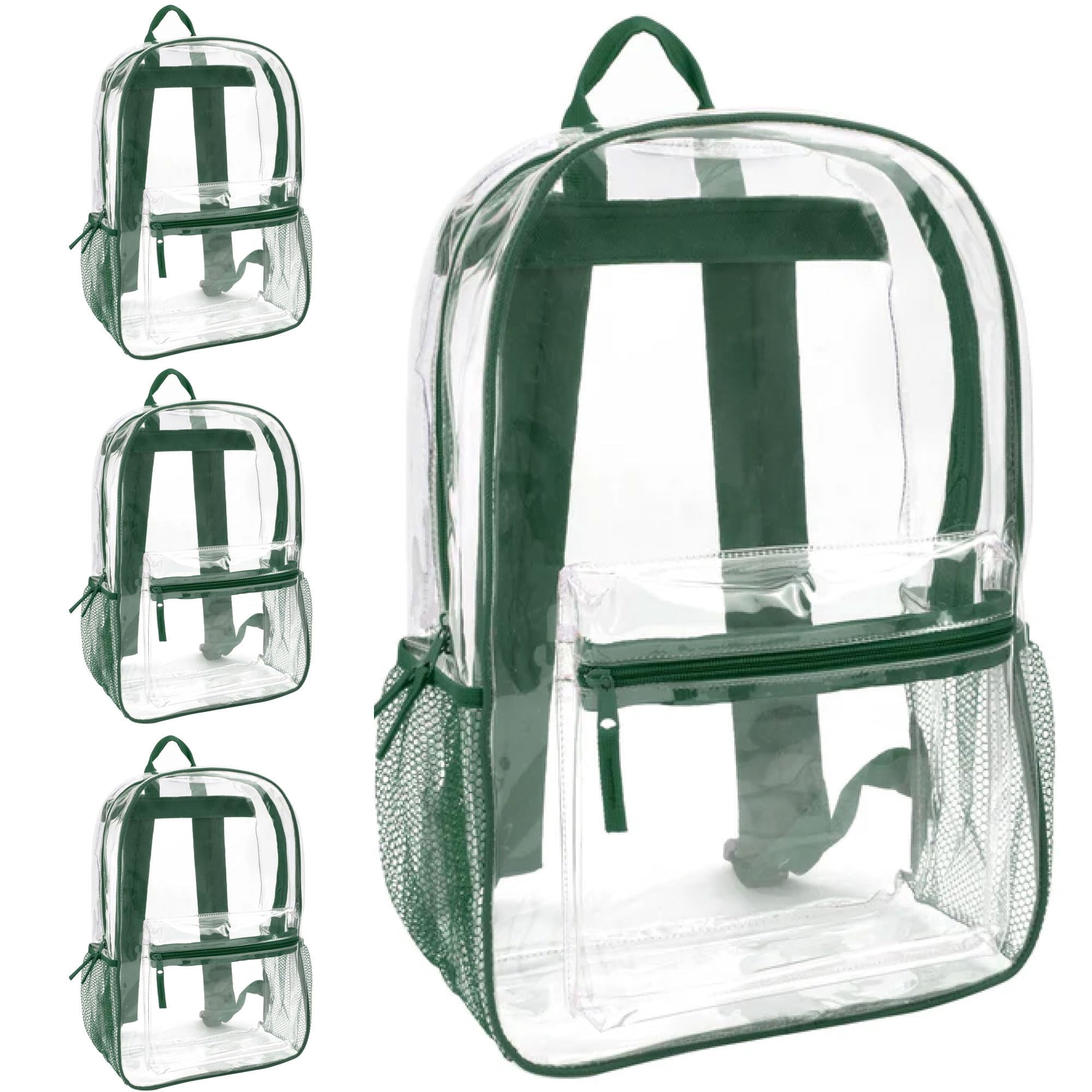Where to Buy Clear Backpacks for School