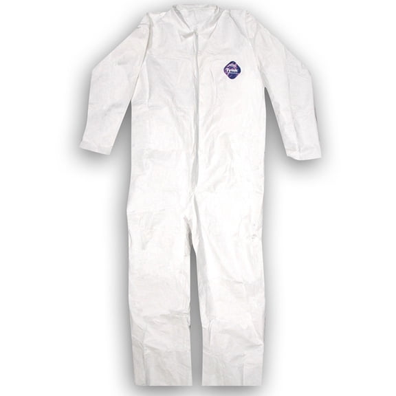 24-Pack of X-Large Trimaco 14123 DuPont, Tyvek Disposable Coverall