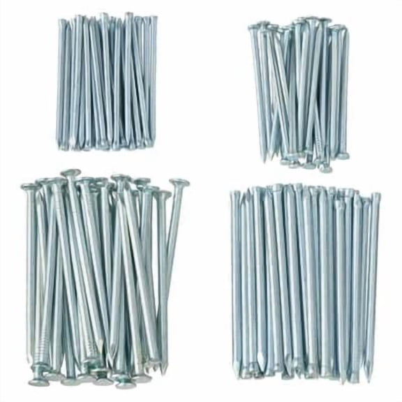 24 Packs: 119 ct. (2,856 total) Common & Finishing Nails by Studio Decor