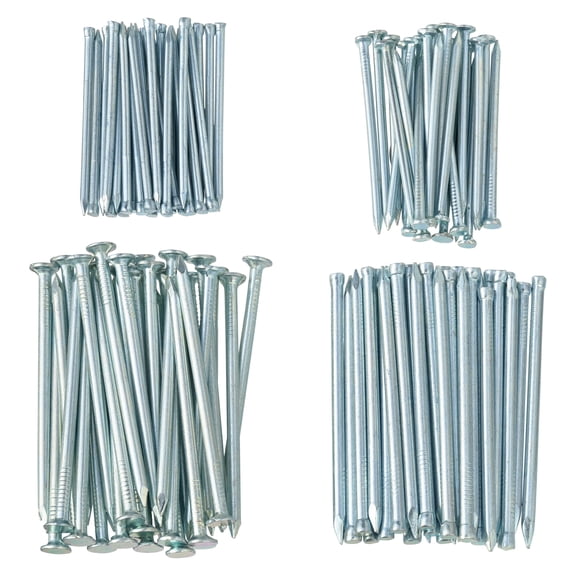 24 Packs: 119 ct. (2,856 total) Common & Finishing Nails by Studio Decor