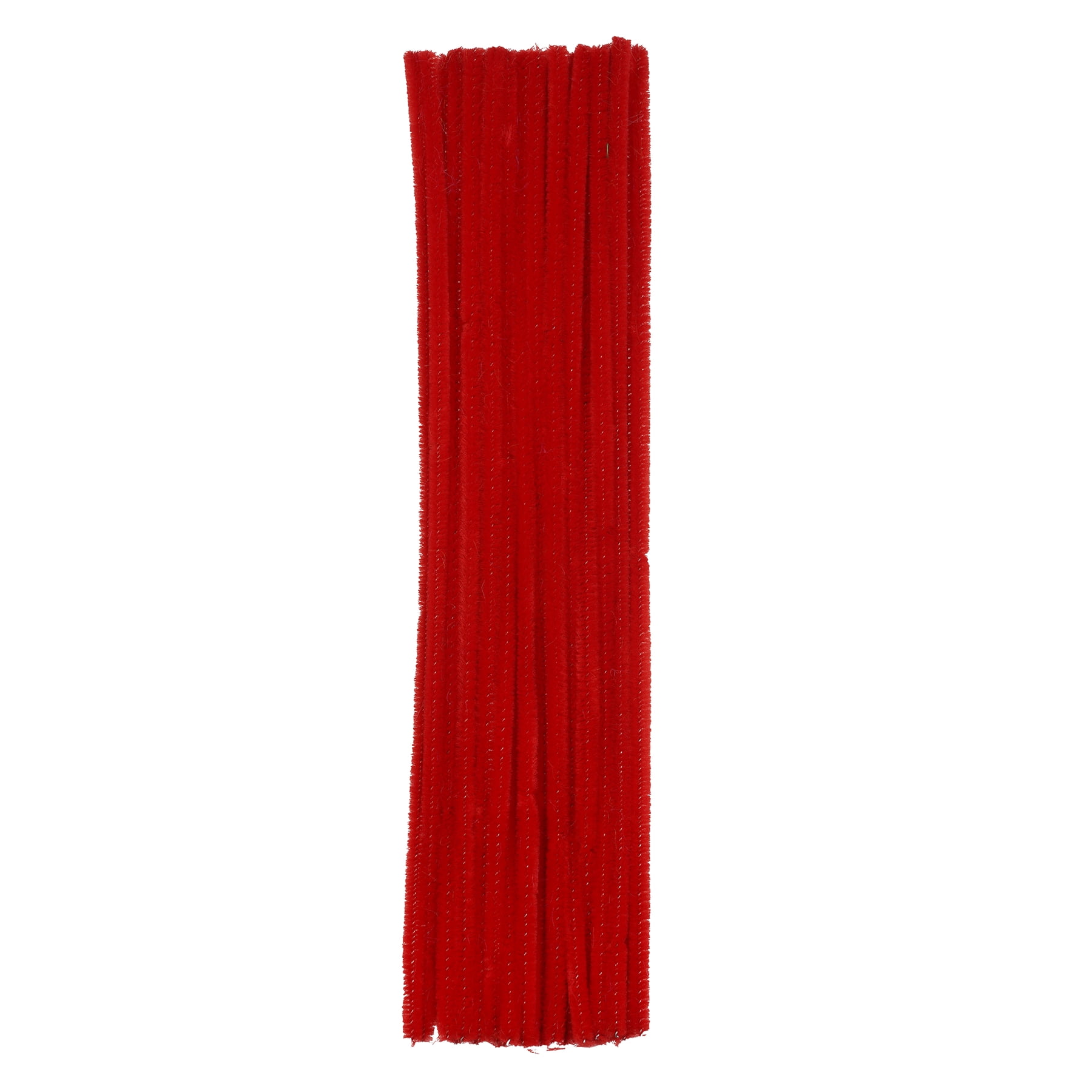24 Packs: 25 ct. (600 total) Chenille Pipe Cleaners by Creatology™