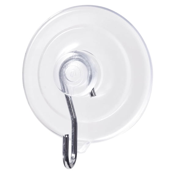 24 Packs: 3 ct. (72 total) 2" Suction Cups by ArtMinds